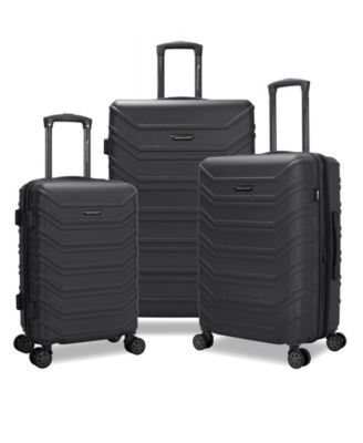 Westford 3-Piece Hardside Expandable Spinner Luggage Set