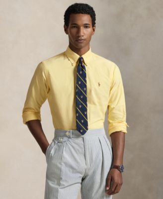 Classic Fit Striped Shirt