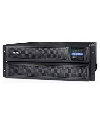 American Power Conversion (APC) Smart-UPS X 100-127V 2000VA Extended Run Rack/Tower Convertible 4U Short Depth LCD UPS