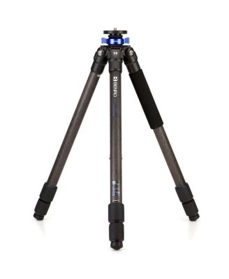 Mach3 TMA37C Series 3 3-Section 9X Carbon Fiber Tripod, Twist Lock