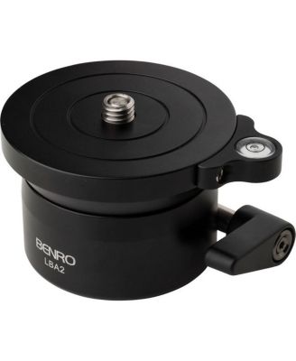 LBA2 Leveling Base, 110lbs Capacity