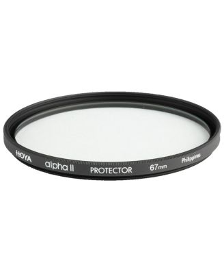67mm Alpha II Multi-Coating Protector Filter