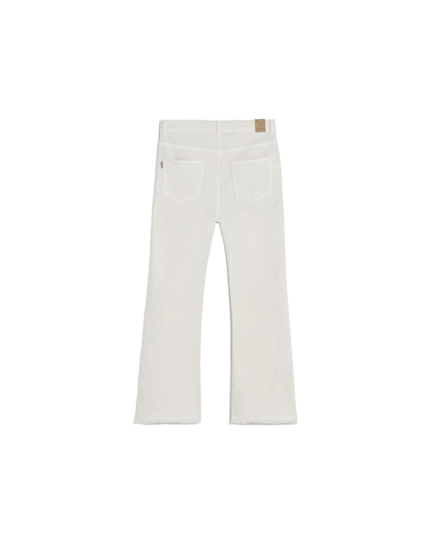 Big Boys Basic Flare Pants