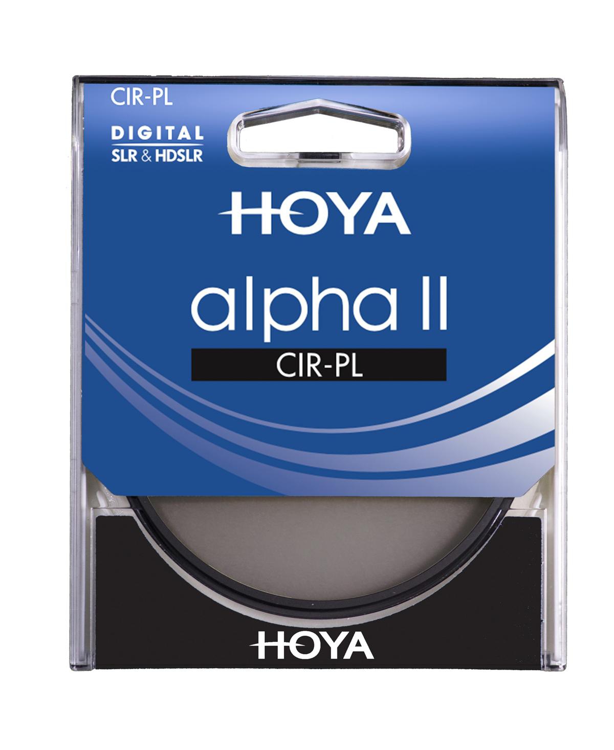 Hoya 49mm Alpha Ii Circular Polarizer Filter