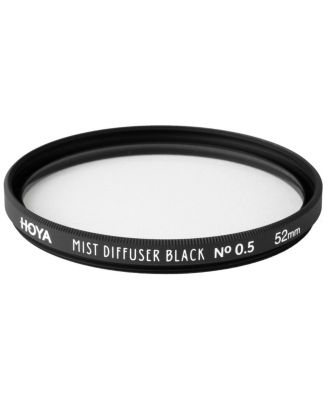 52mm Mist Diffuser  No. 0.5 Glass Filter