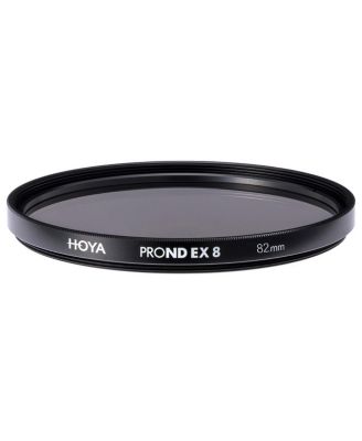 82mm PROND EX 8 Neutral Density 0.9 3-Stop Filter