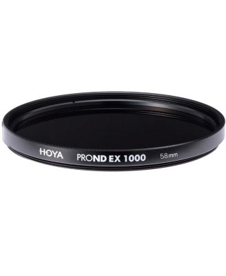 58mm PROND EX 1000 Neutral Density 3.0 10-Stop Filter
