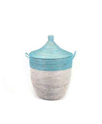 Two-Tone Basket