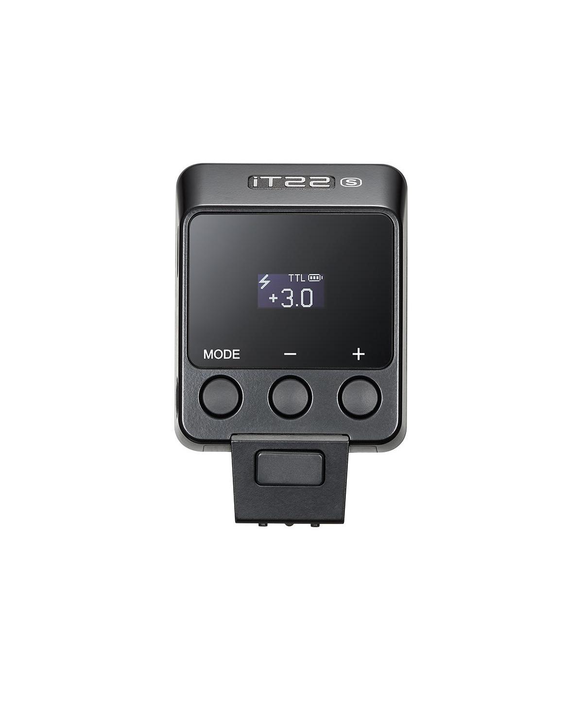 Flashpoint iT22 Ttl Portable iFlash for Nikon , Godox iT22 N