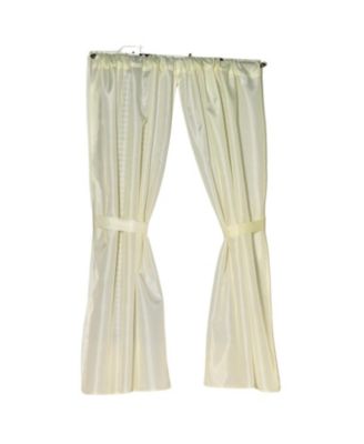 Polyester Fabric Window Curtain