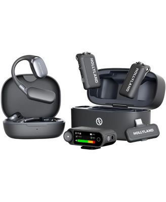LARK MAX 2 Combo 2.4GHz 2-Person Wireless Lavalier Microphone System