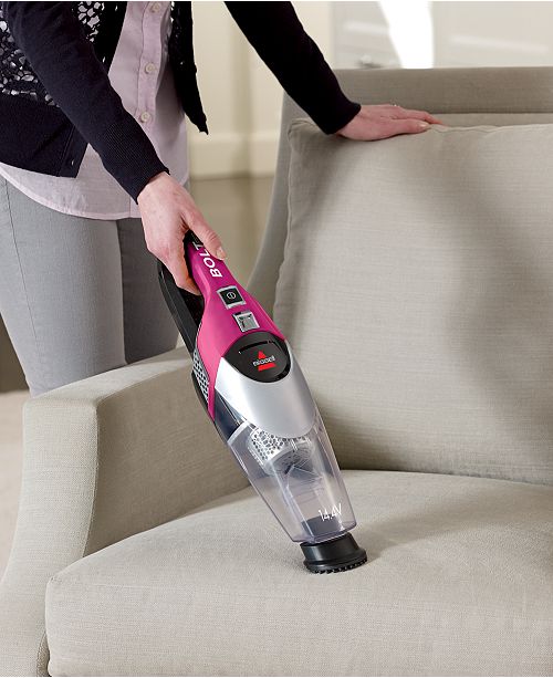 Bissell Bolt XRT Pet 2in1 Lightweight Cordless Vacuum & Reviews Macy's
