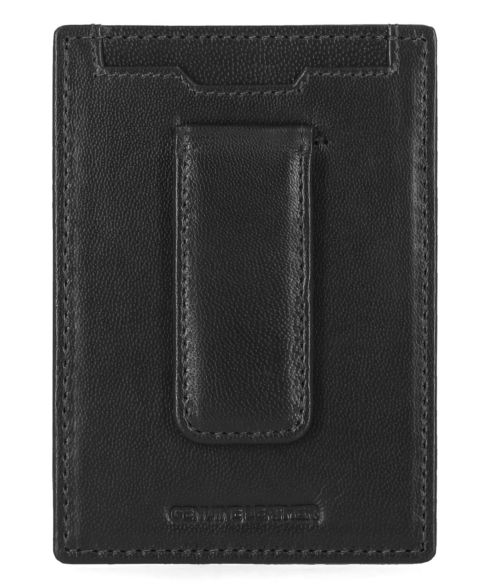 Steve Madden Men's Glove Magnet Front Pocket Wallet