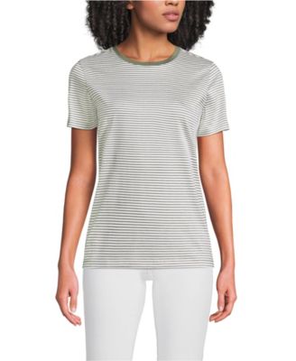 Women's Tall Supima Cotton Crewneck T-Shirt