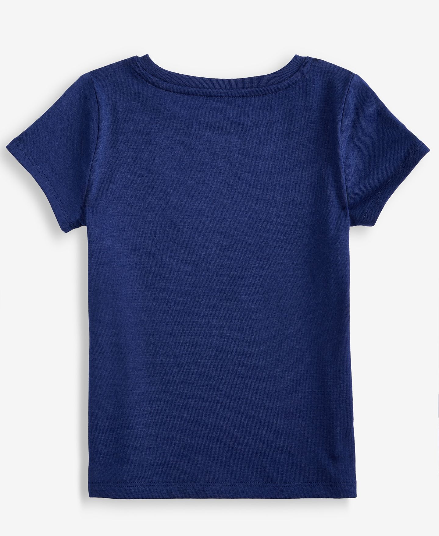 Футболка Epic Threads Girl Things Tee для девочек-малышей, цвет: Синий — фото 2