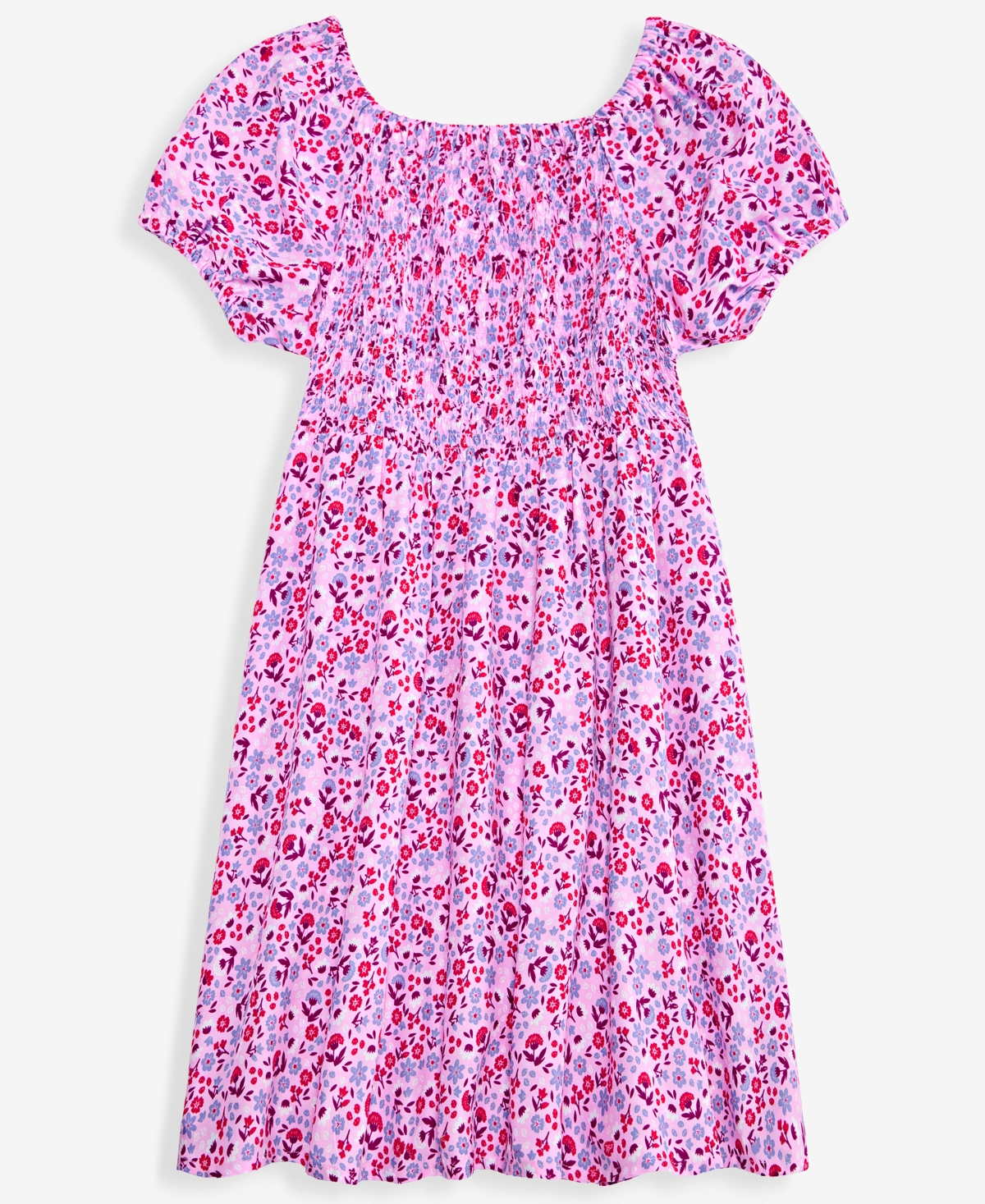 Epic Threads Girls' 5-20 Claire Smocked Dress, Macy's Exclusive
