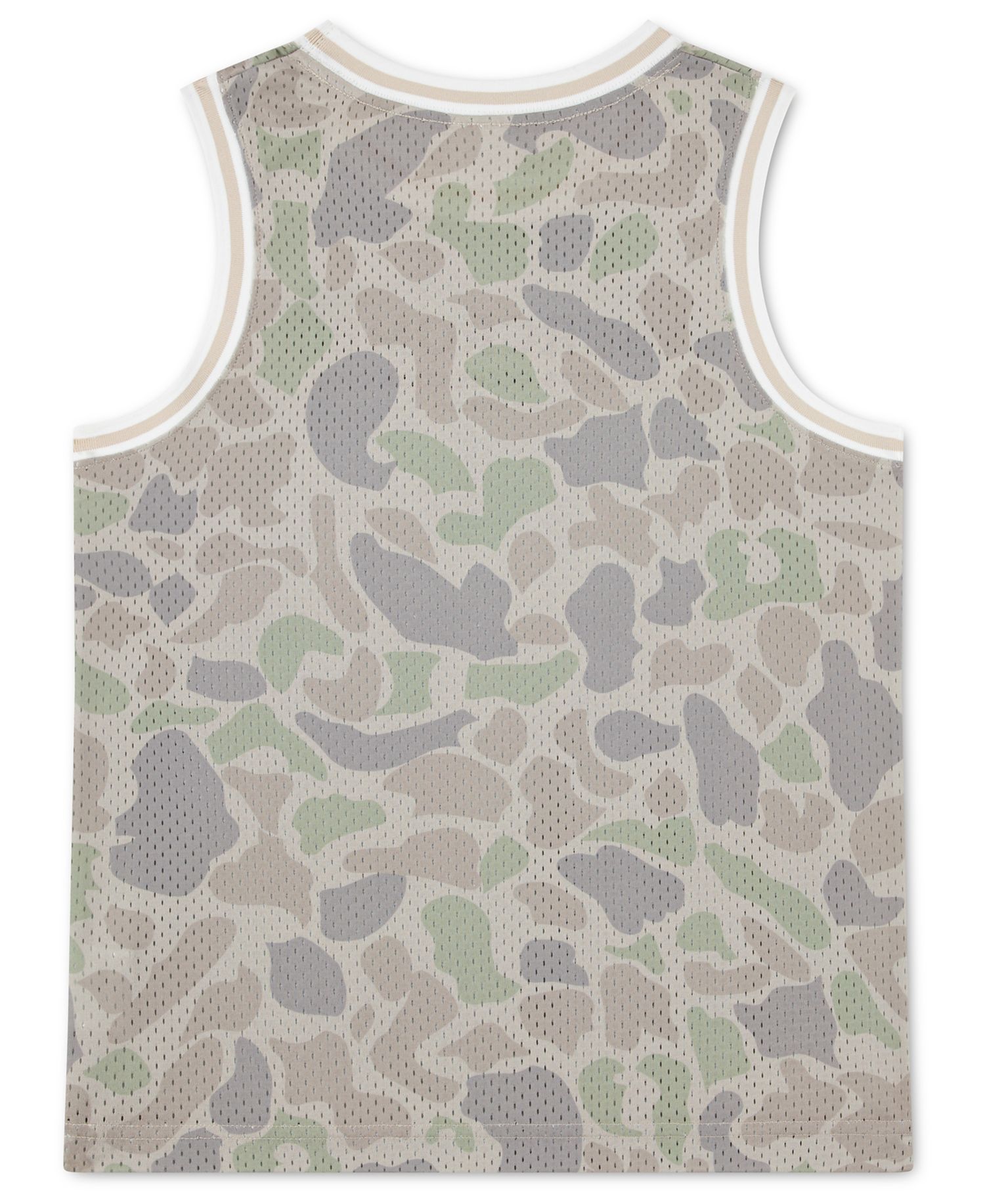 Boys' 5-18 Mesh sleeveless Tank Top