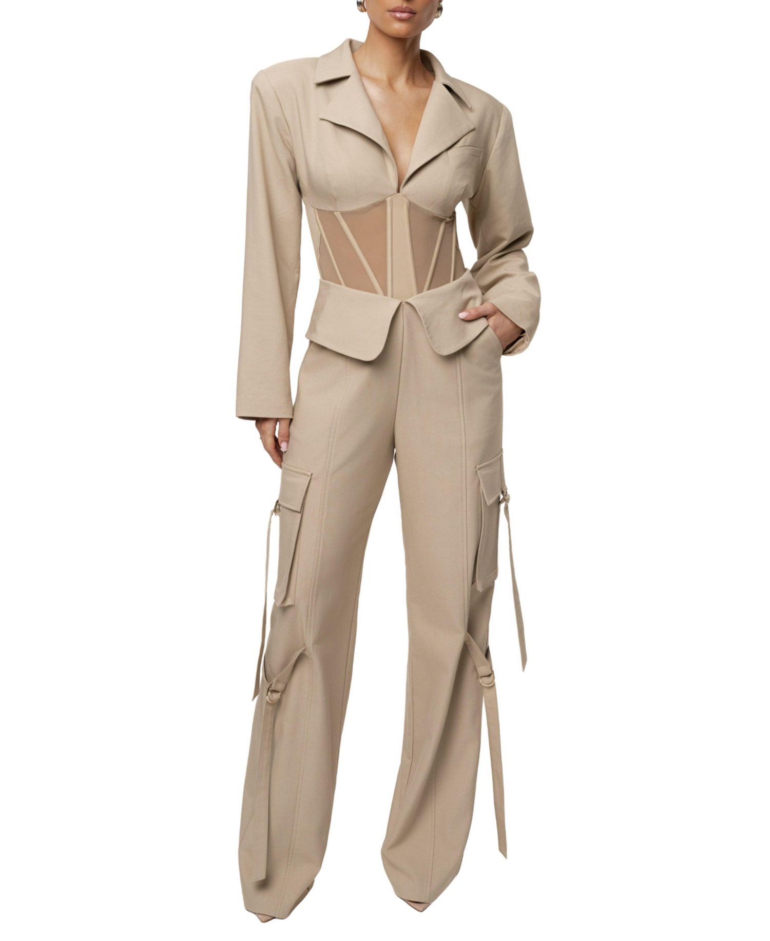 Women's Downtown Cargo Pant