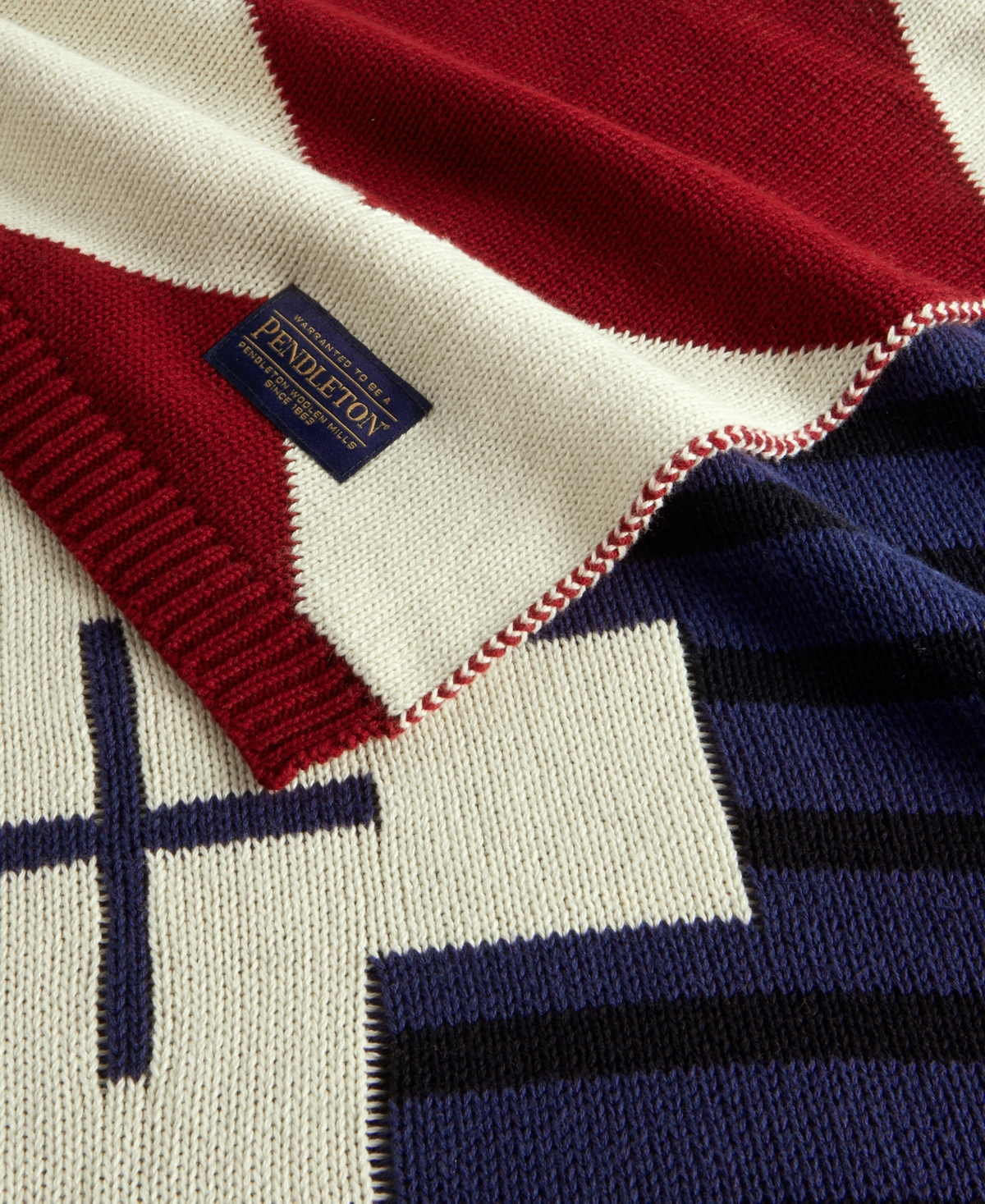 Pendleton Brave Star Cotton Throw, 50" x 70"