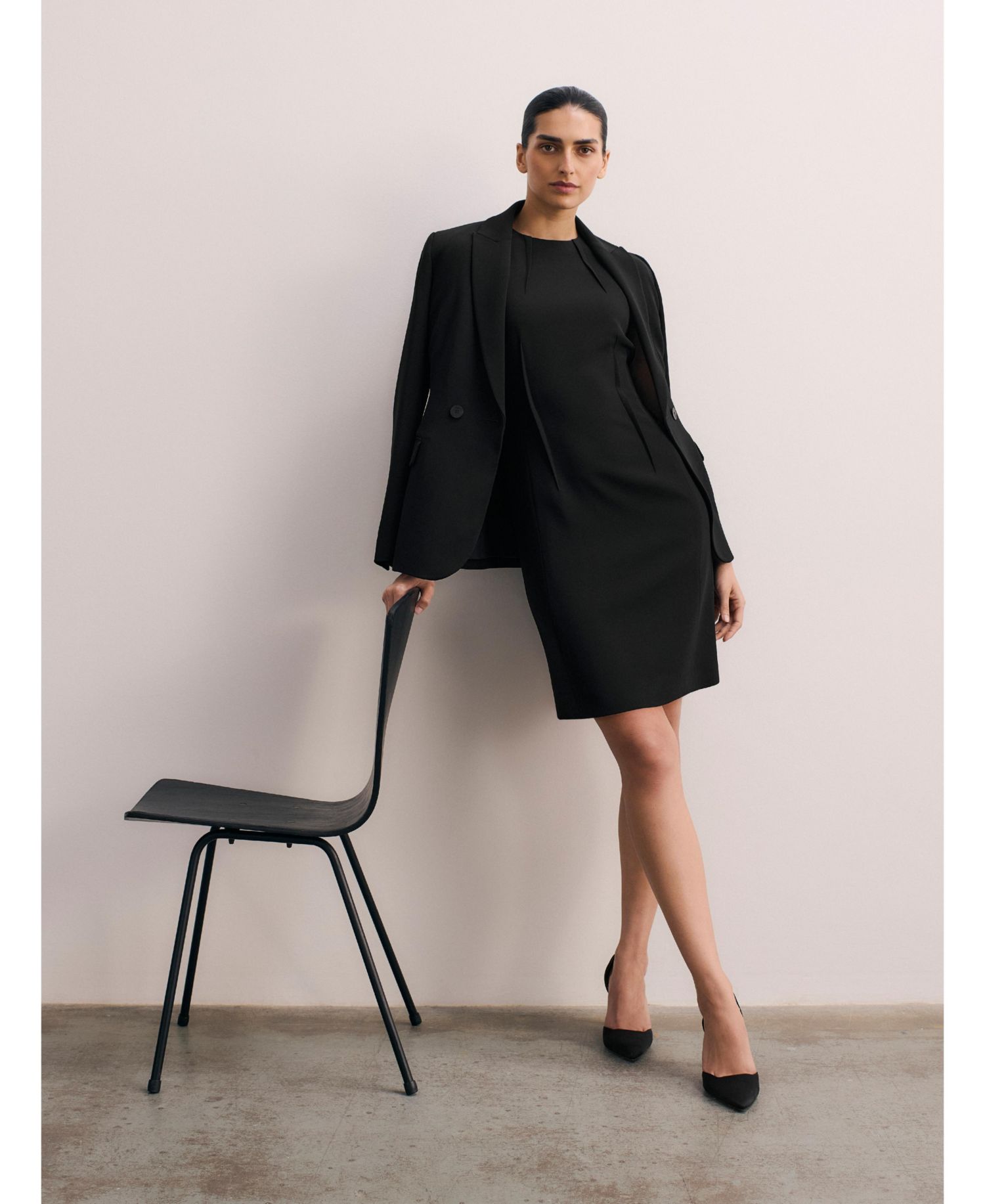 Women's Sanmero Clever Crepe Dress