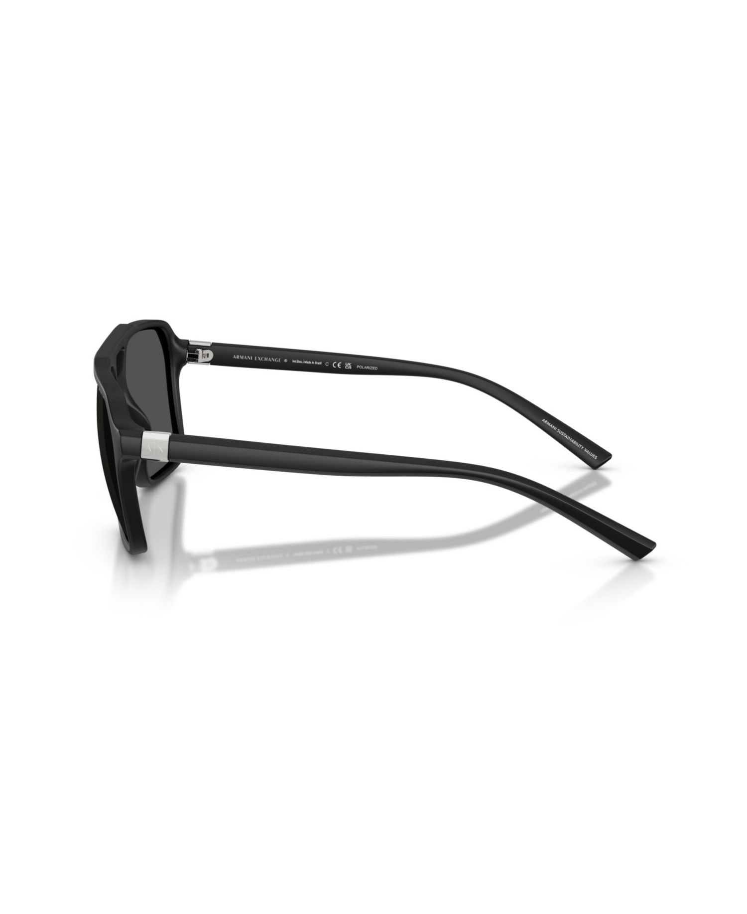 Armani Exchange Men's Sunglasses, 0AX4166SU AX4166SU