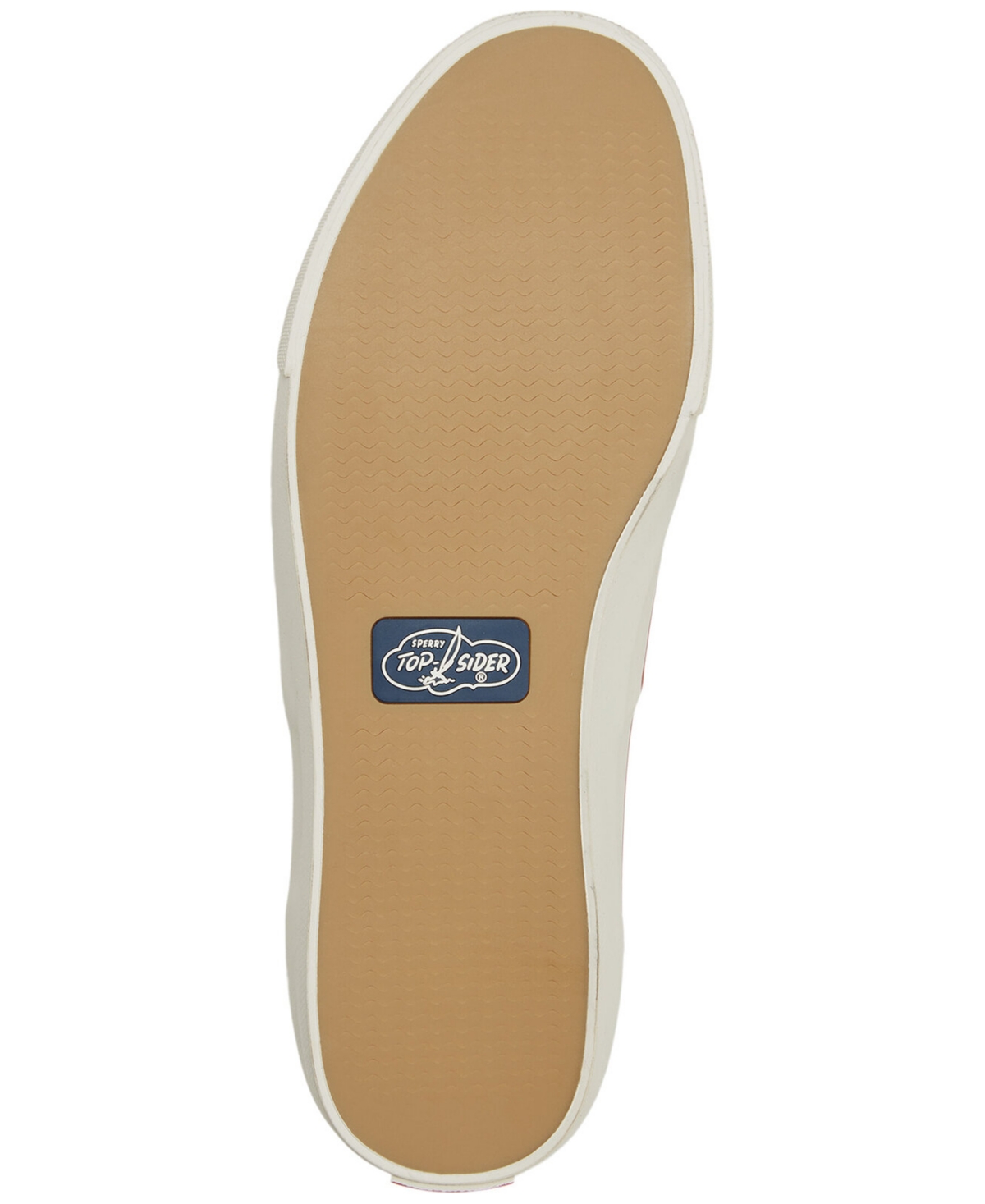 Sperry Men's Original Canvas Deck Lace-Up Sneaker