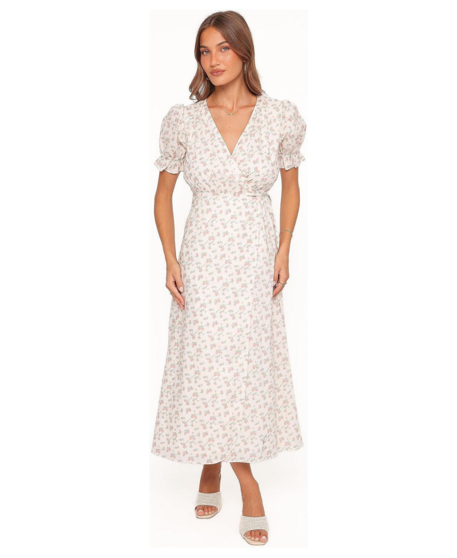 Women's Mabella Midi Dress