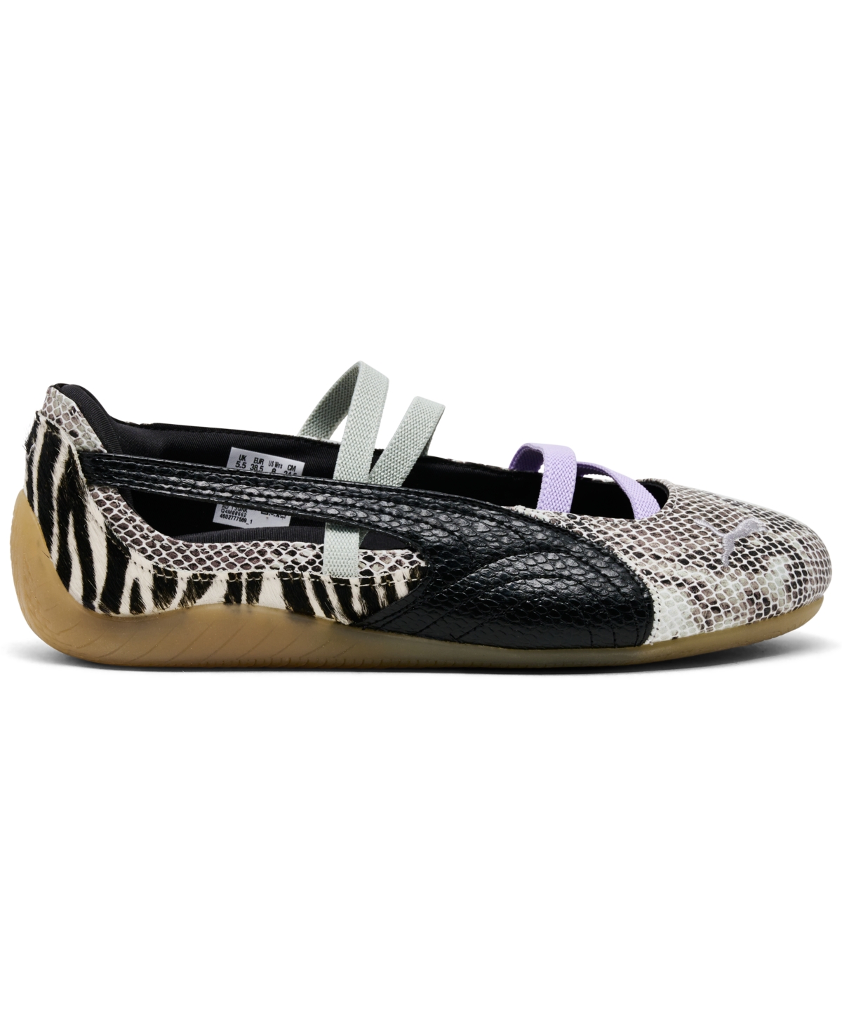 Puma Women's Speedcat Mixed Feel Ballet Shoes from Finish Line