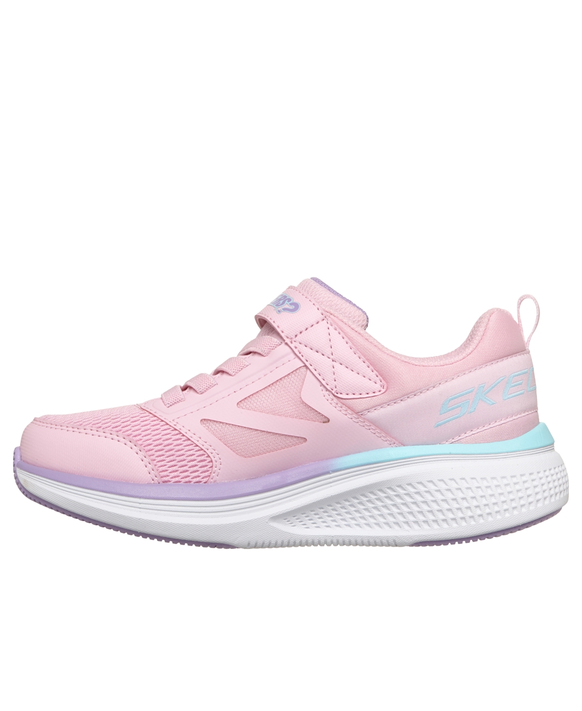 Skechers Little Girls' Go Run Elevate 2.0 - Where's My Slip-On Running Sneakers from Finish Line
