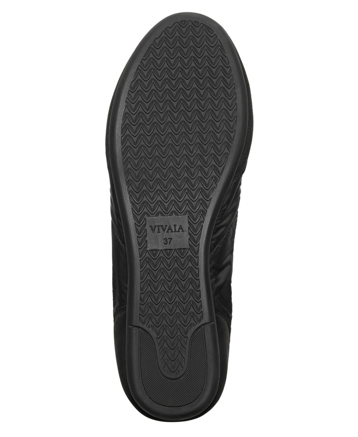 Женские кроссовки VIVAIA Yancy Jogger Re-Nylon Sneakerina, цвет: Чёрный — фото 5
