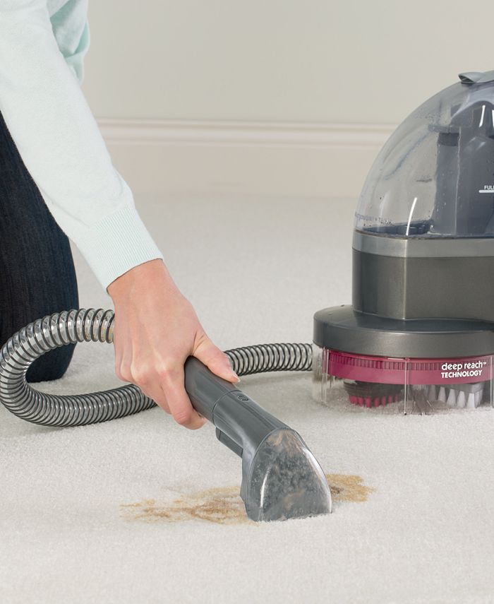 Bissell 33N8A Portable Deep Cleaner, SpotBot Pet Macy