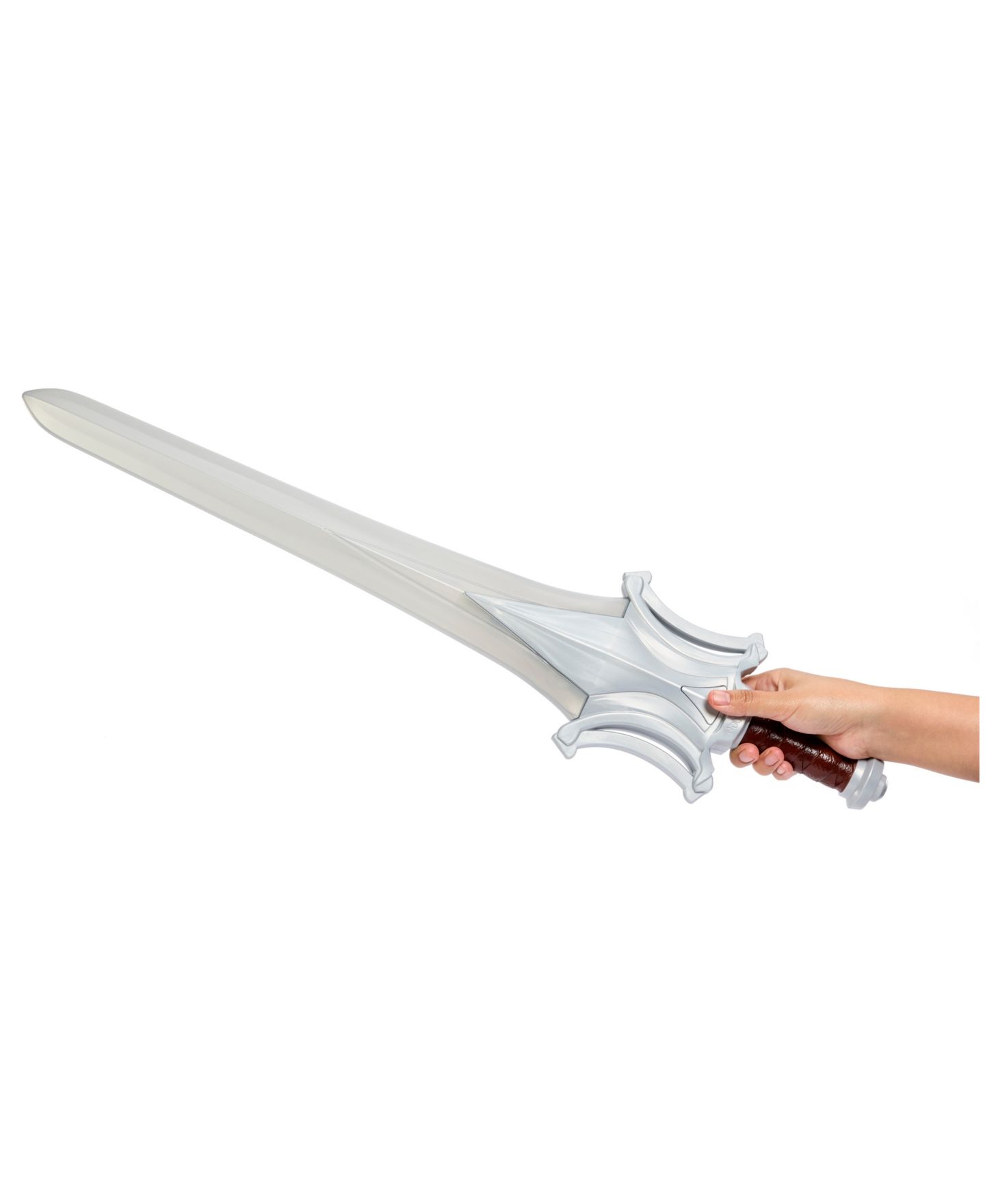 Детские игрушки Masters Of the Universe Powers of Grayskull Lights, Sounds & Vibration Power Sword, 1-Piece, Ages 6+ — фото 5