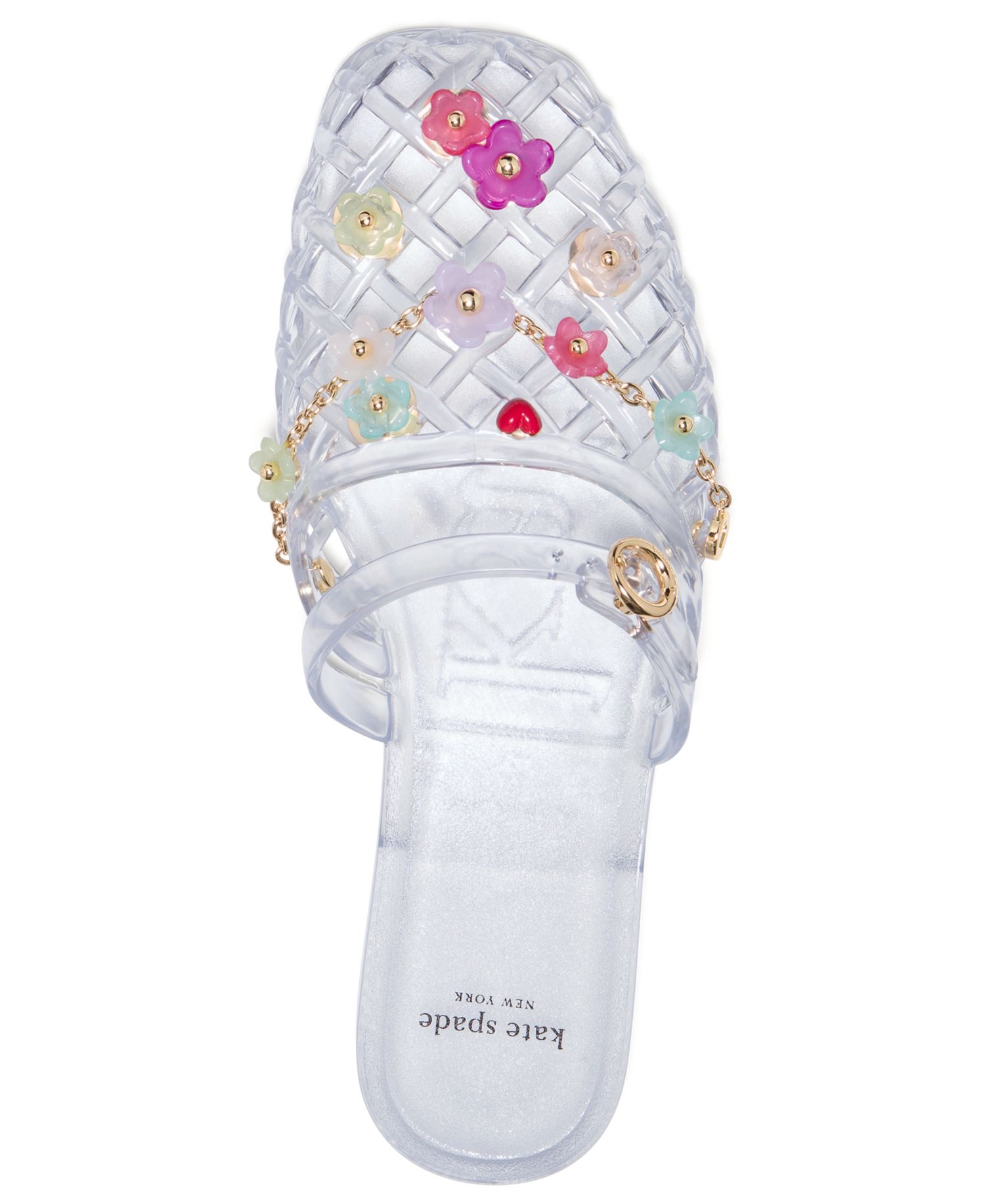 Women's Jellyfish Flat Mules
