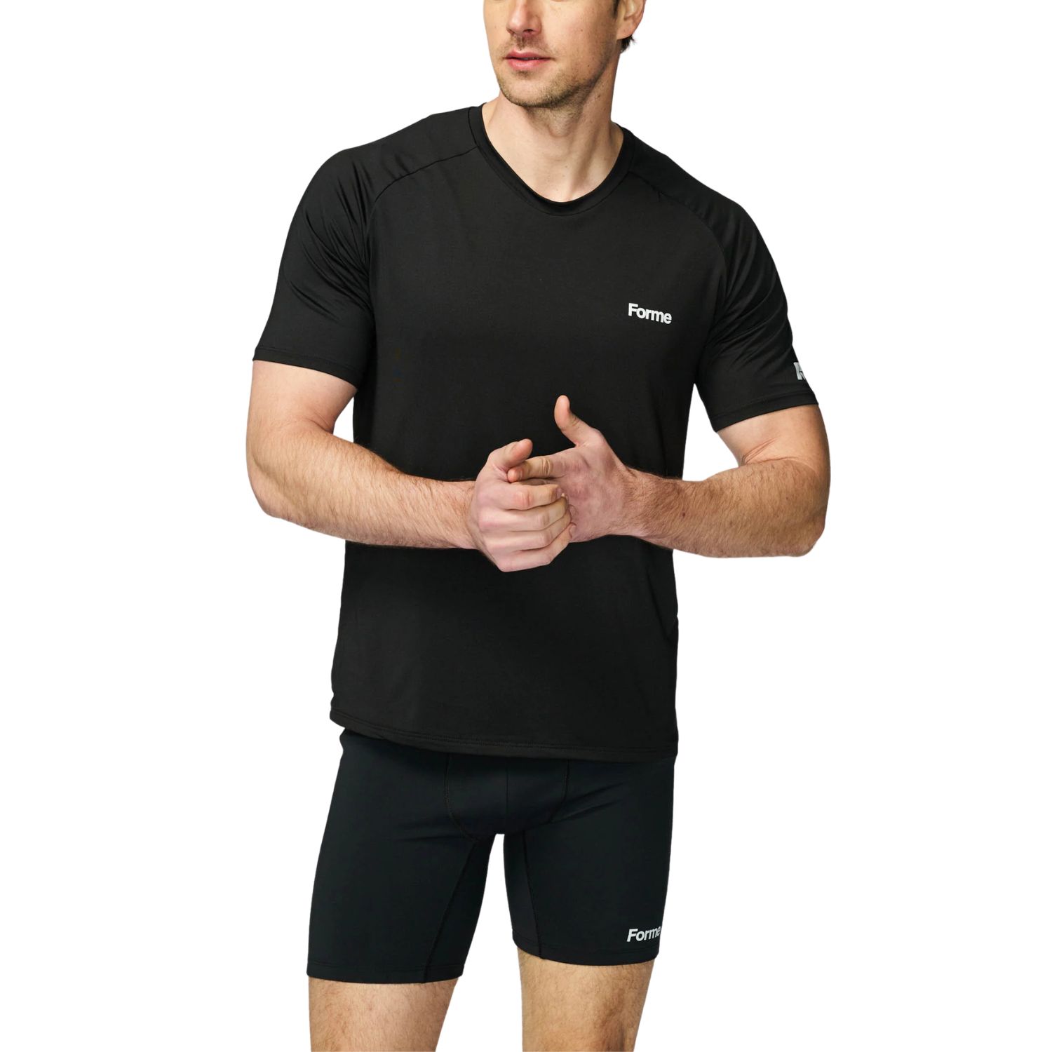 Men's Ergo Short for Core and Back Alignment