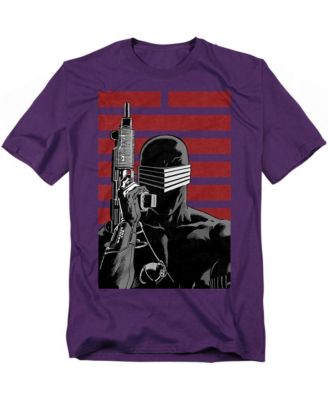 Men's + G.I. Joe Snake Eyes Ninja T-Shirt