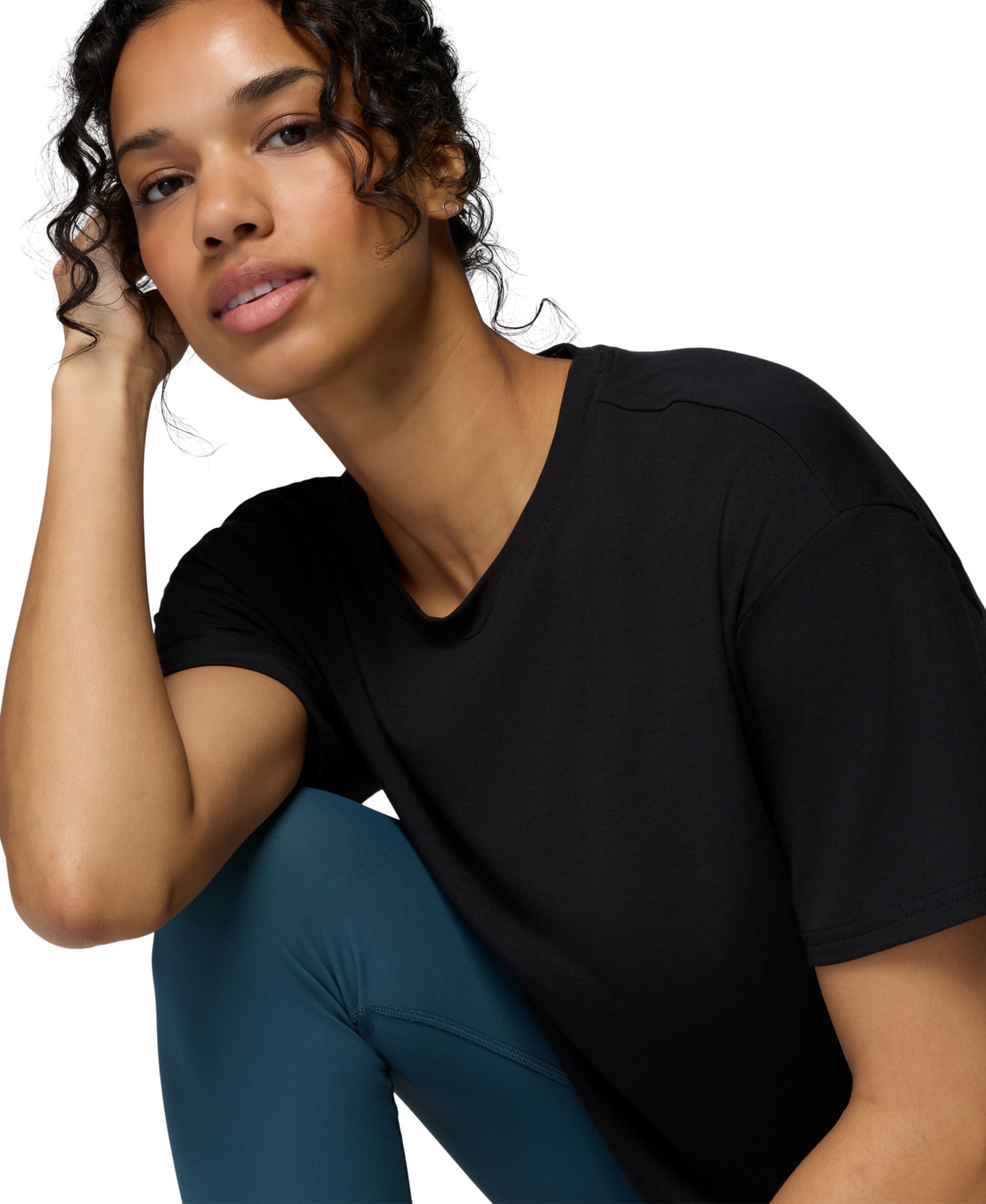 Women’s CSC™ Soft Stretch Shortie SS Tee
