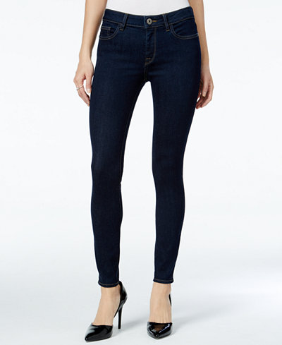 DL 1961 Jessica Alba No. 3 Instasculpt Skinny Jeans