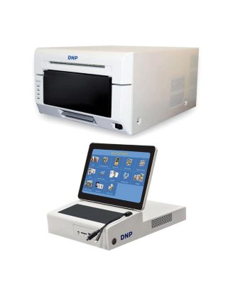 DS620A Dye Sub Professional Photo Printer and DT-T6 Mini-II Terminal Kit