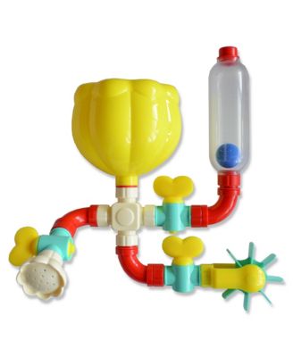 Kids Bath Time: Waterfall