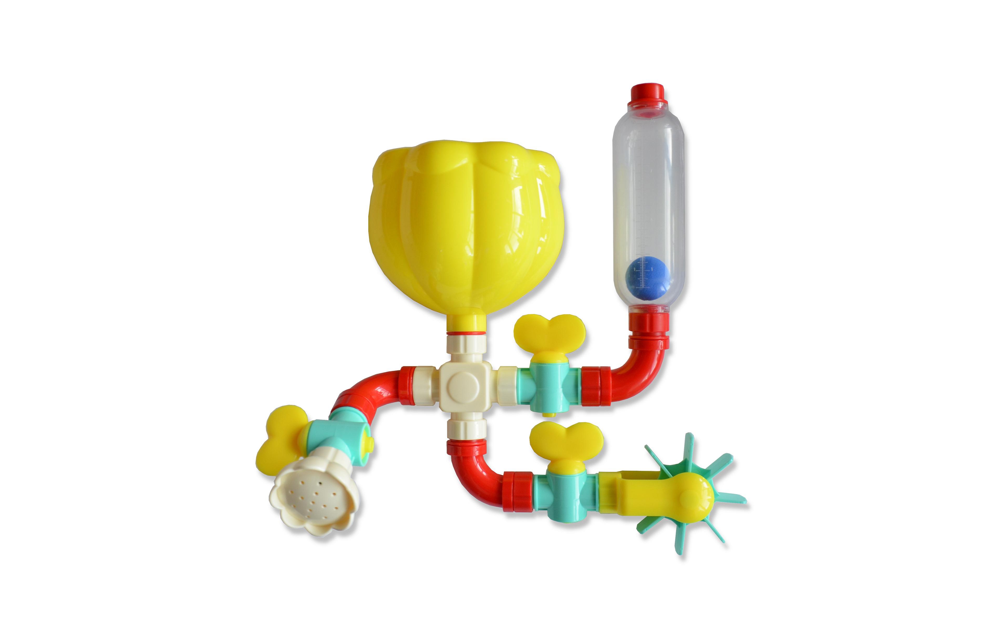 Buddy & Barney Kids Bath Time: Waterfall