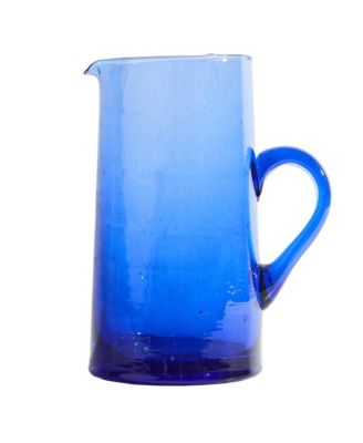 Glass Cone Jug