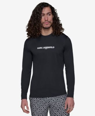 Men's Long-Sleeve Logo Rashguard