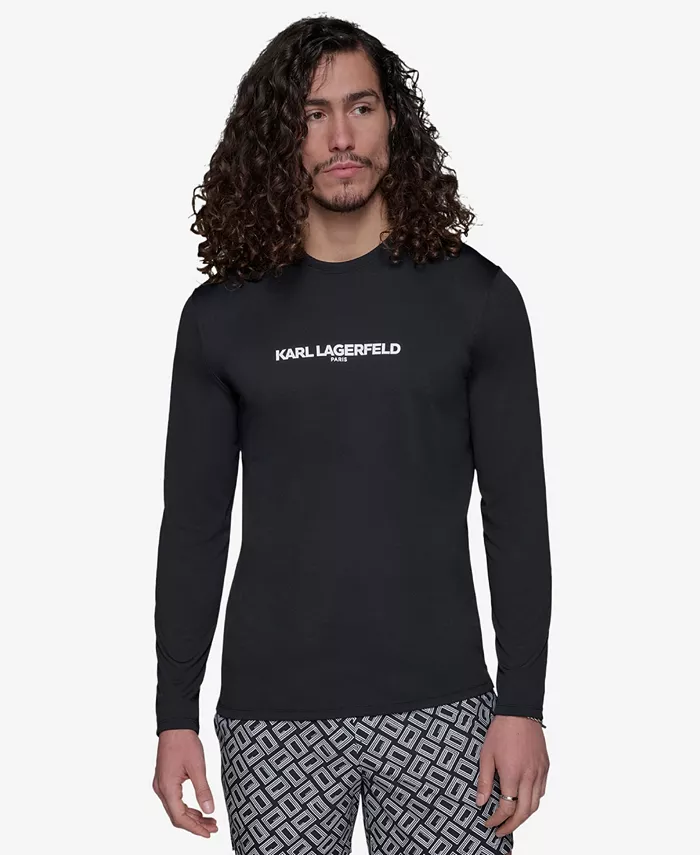 Men's Long-Sleeve Logo Rashguard - thumbnail 9