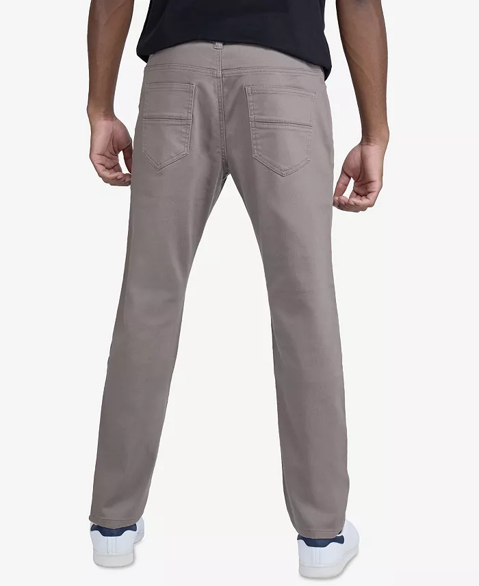 Men's Slim Fit Stretch Commuter Pants - thumbnail 2