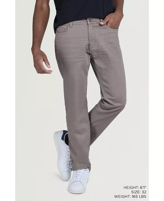 Men's Slim Fit Stretch Commuter Pants - thumbnail 3