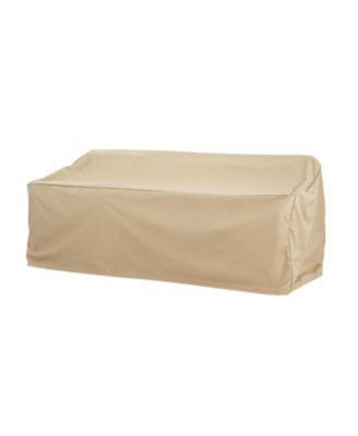 Patio Outdoor 3 Seater Sofa Cover Waterproof Weather Resistant Furniture Protector Cover