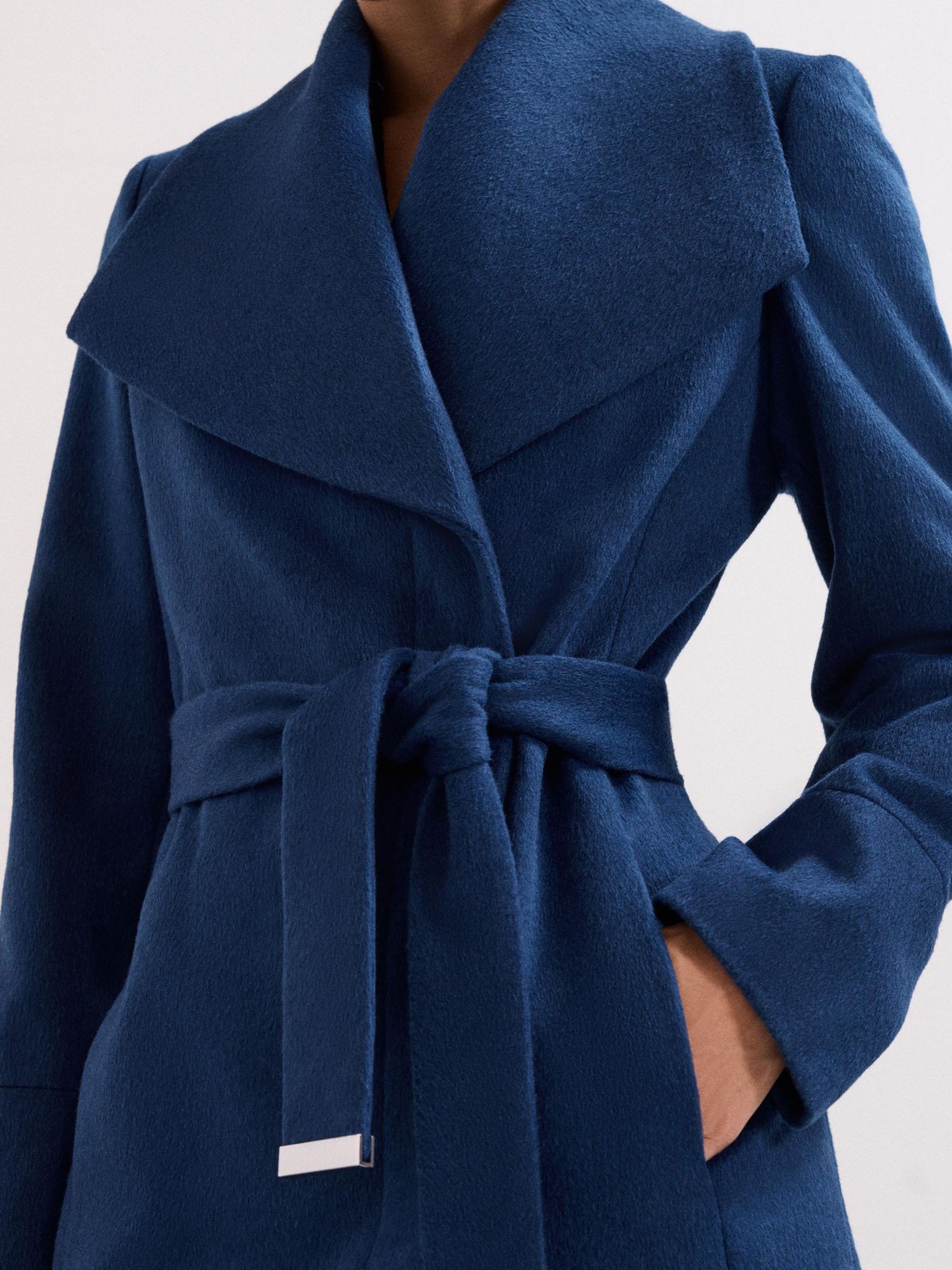 Women's Nicci Belted Coat