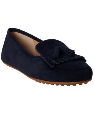 Women's Tayte Kiltie Driver Slip-On Loafers