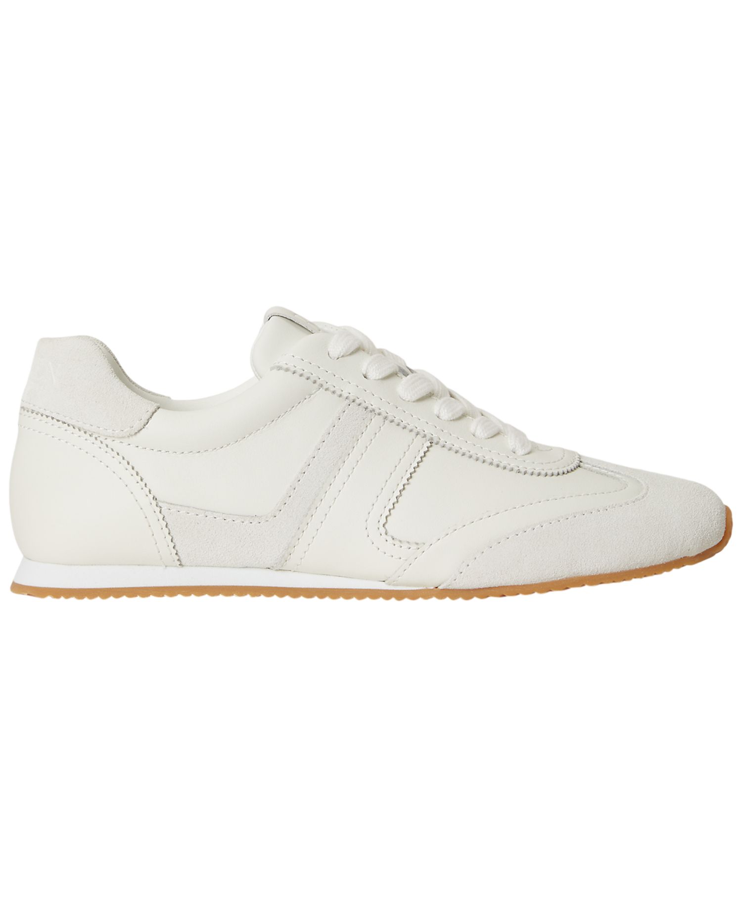 Women's Dani Low-Profile Round Toe Sneakers
