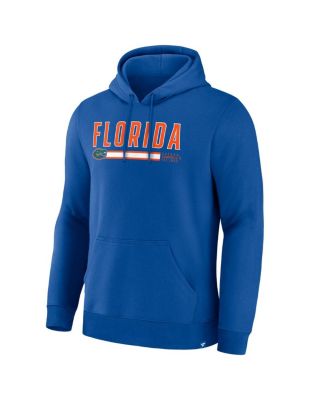 Men's Royal Florida Gators The Quad Stellar Excellence Pullover Hoodie